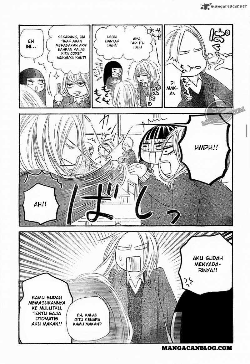 Kimi ni Todoke chapter 64